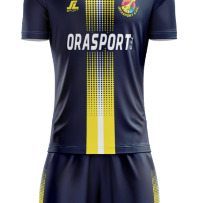 Maglia calcio m/c girocollo