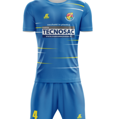 Maglia calcio collo V